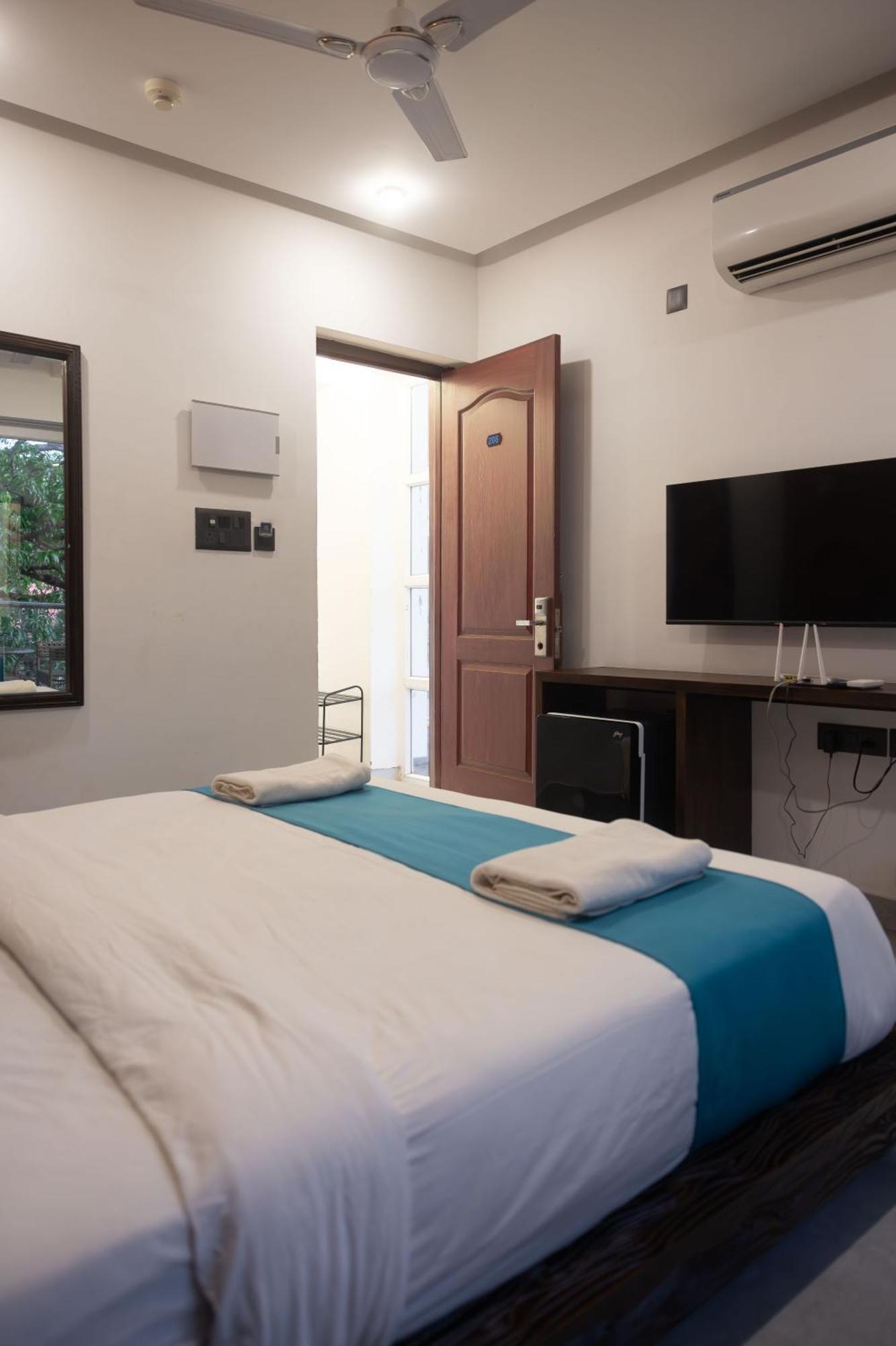 Downtown Hostels - Anjuna Exterior foto